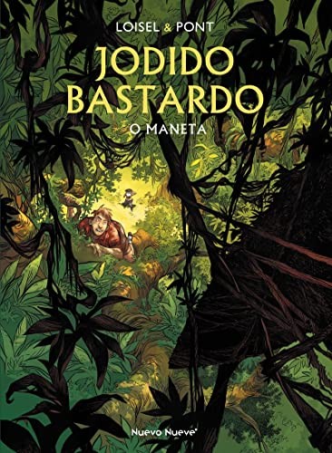 Cover for Jodido Bastardo - 2