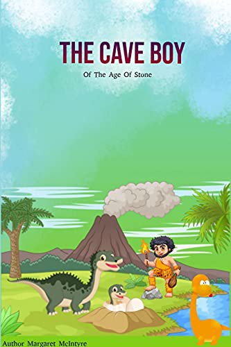 Cover for The Cave Boy