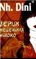 Cover for Jepun negerinya Hiroko
