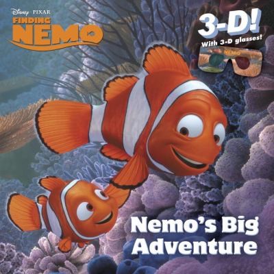 Cover for Finding Nemo