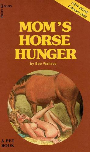 Cover for Mom's Horse Hunger