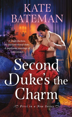 Cover for Second Duke's the Charm