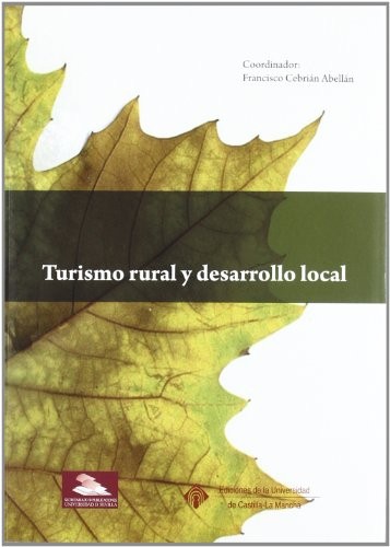 Cover for Turismo rural y desarrollo local