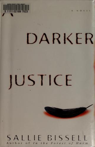 Cover for A darker justice