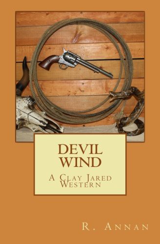 Cover for Devil Wind
