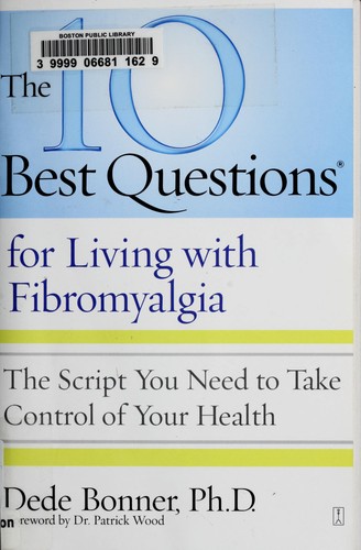 Cover for The 10 best questions for living with fibromyalgia