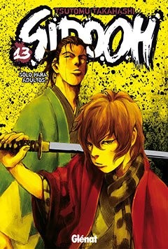 Cover for Sidooh 13