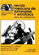 Cover for II international GTC workshop