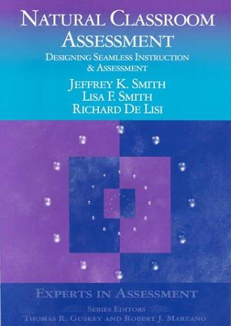 Cover for Natural Classroom Assessment