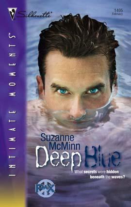 Cover for Deep Blue