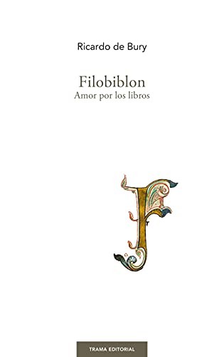 Cover for Filobiblon