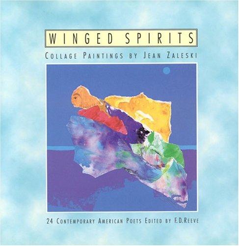 Cover for Winged Spirits