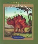 Cover for Stegosaurus