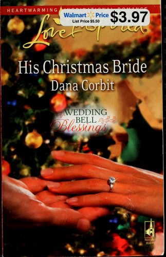 Cover for His Christmas bride