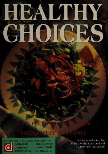 Cover for Healthy Choice Everyday Recipes