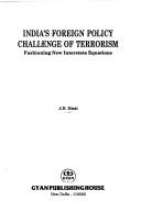 Cover for India's foreign policy