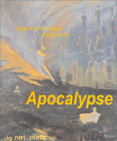 Cover for Apocalypse