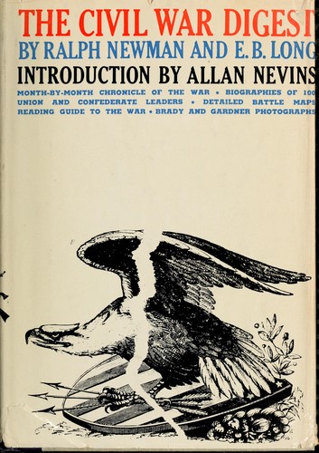 Cover for The Civil War digest