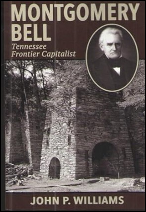 Cover for Montgomery Bell