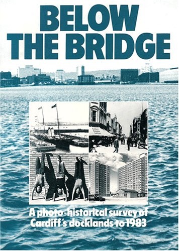 Cover for Below the bridge