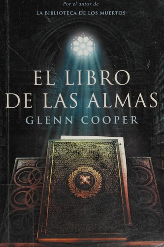 Cover for El libro de las almas
