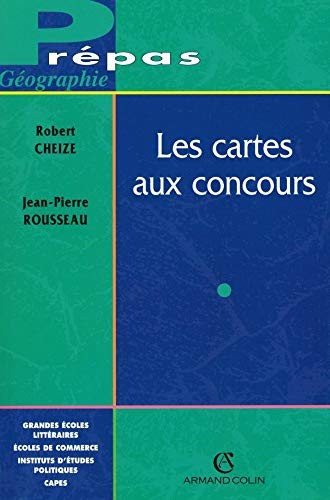 Cover for Les cartes aux concours
