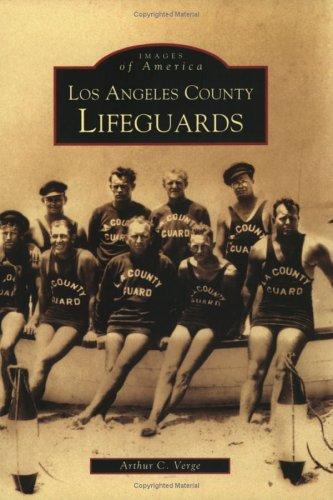 Cover for Los Angeles County Lifeguards   (CA)