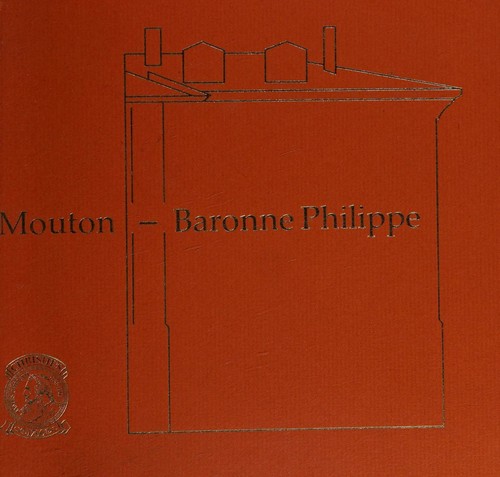 Cover for Mouton-Baronne Philippe