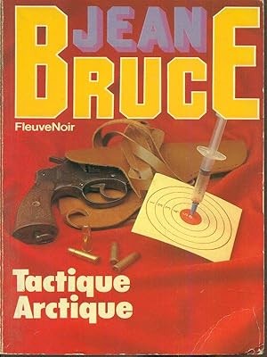 Cover for TACTIQUE ARCTIQUE