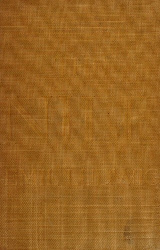 Cover for The Nile