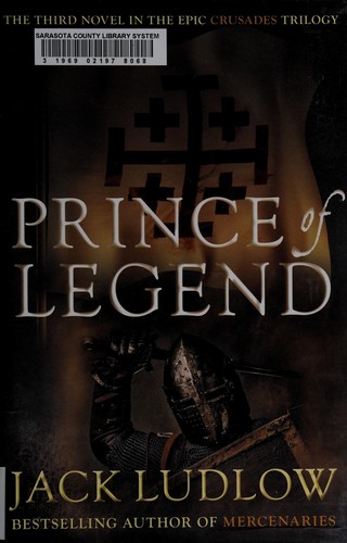 Cover for Prince of legend