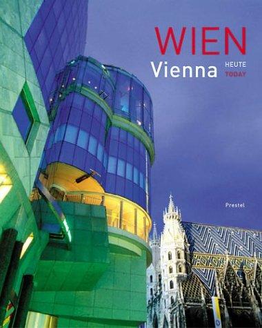 Cover for Wien Vienna Heute Today Oggi