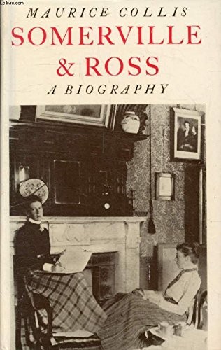 Cover for Somerville and Ross