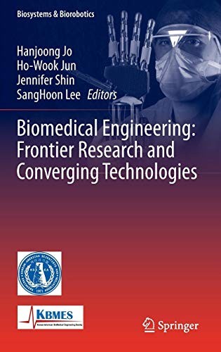 Cover for Biomedical Engineering