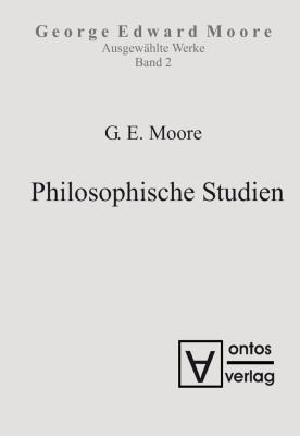 Cover for Philosophische Studien