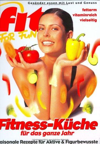 Cover for Fitnessküche für das ganze Jahr.