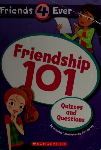 Cover for Friendship 101