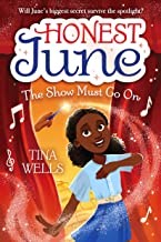 Cover for Honest June