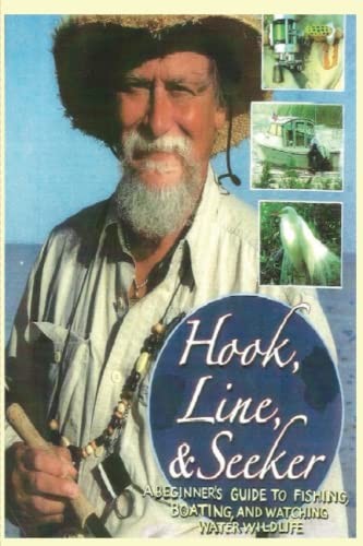 Cover for Hook, Line & Seeker