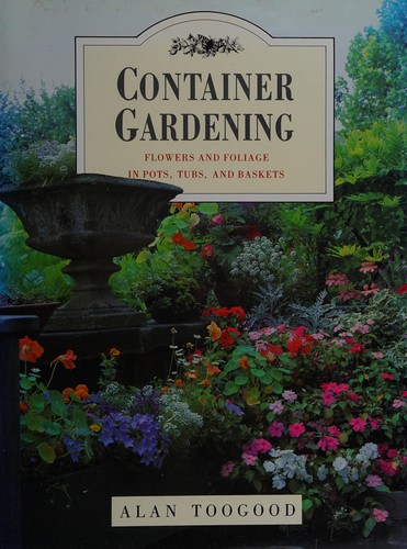 Cover for Container gardening