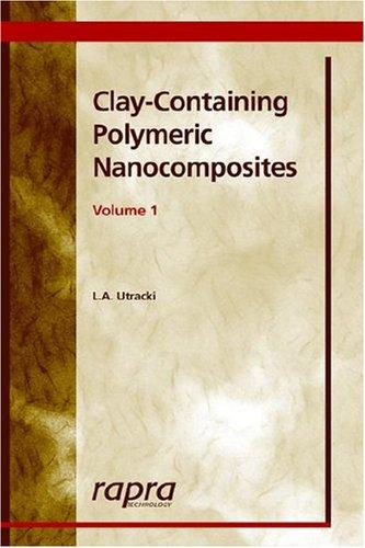Cover for Clay-Containing Polymeric Nanocomposites