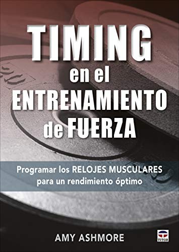 Cover for Timing en el entrenamiento de fuerza