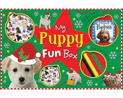 Cover for My Puppy Fun Box