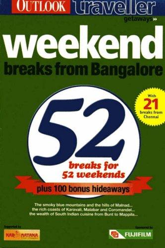 Cover for Weekend Breaks from Bangalore