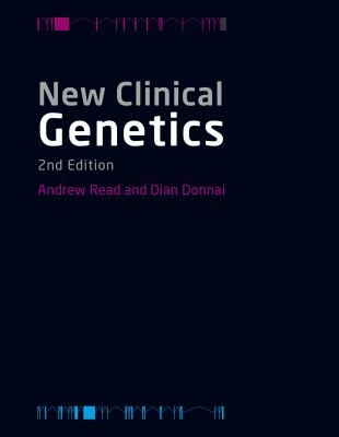Cover for New Clinical Genetics