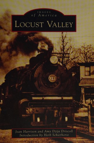 Cover for Locust Valley