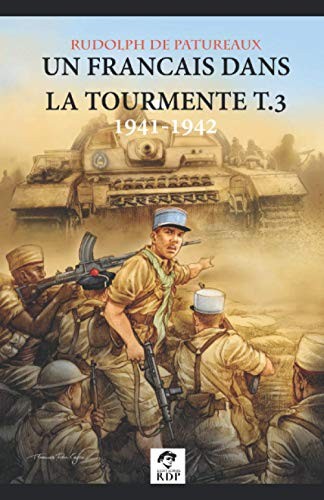 Cover for Français Dans la Tourmente T. 3