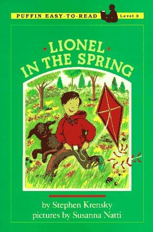 Cover for Lionel in the Spring (Easy-to-Read, Puffin)