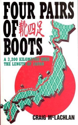 Cover for Four Pairs of Boots