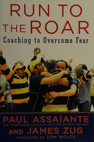 Cover for Run to the roar